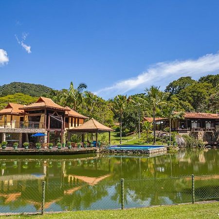 Pousada Parador Santarém Itaipava Exterior foto
