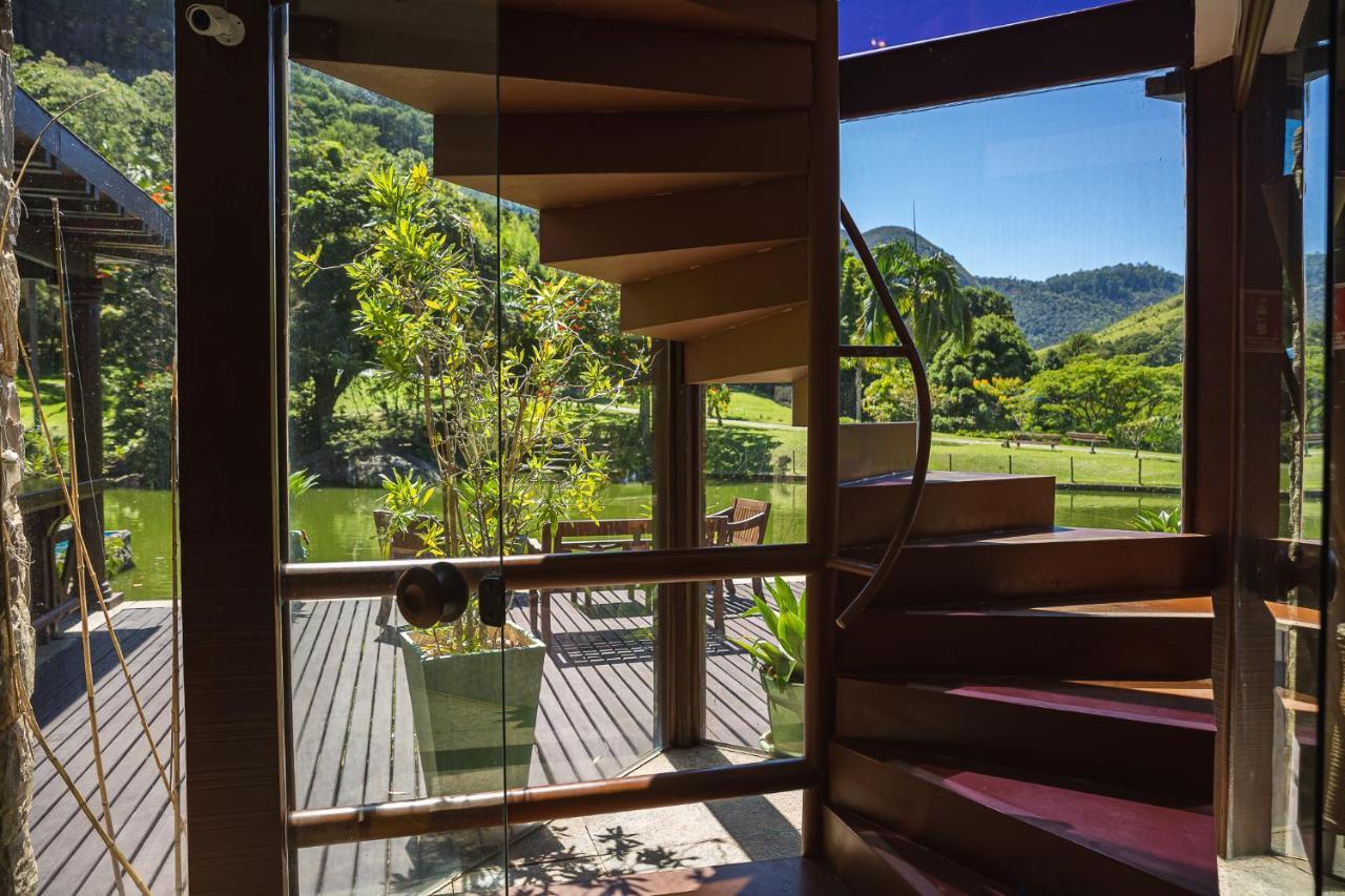 Pousada Parador Santarém Itaipava Exterior foto