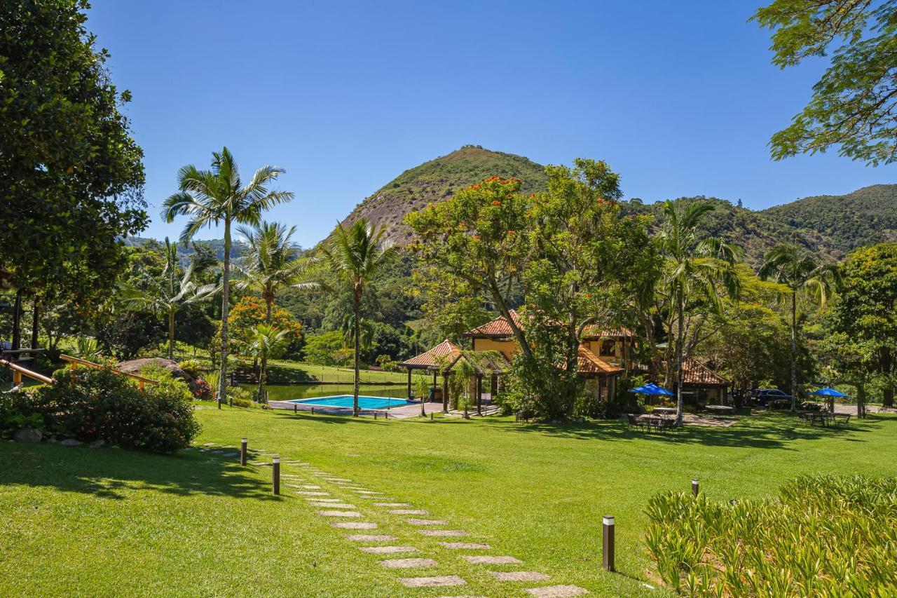 Pousada Parador Santarém Itaipava Exterior foto