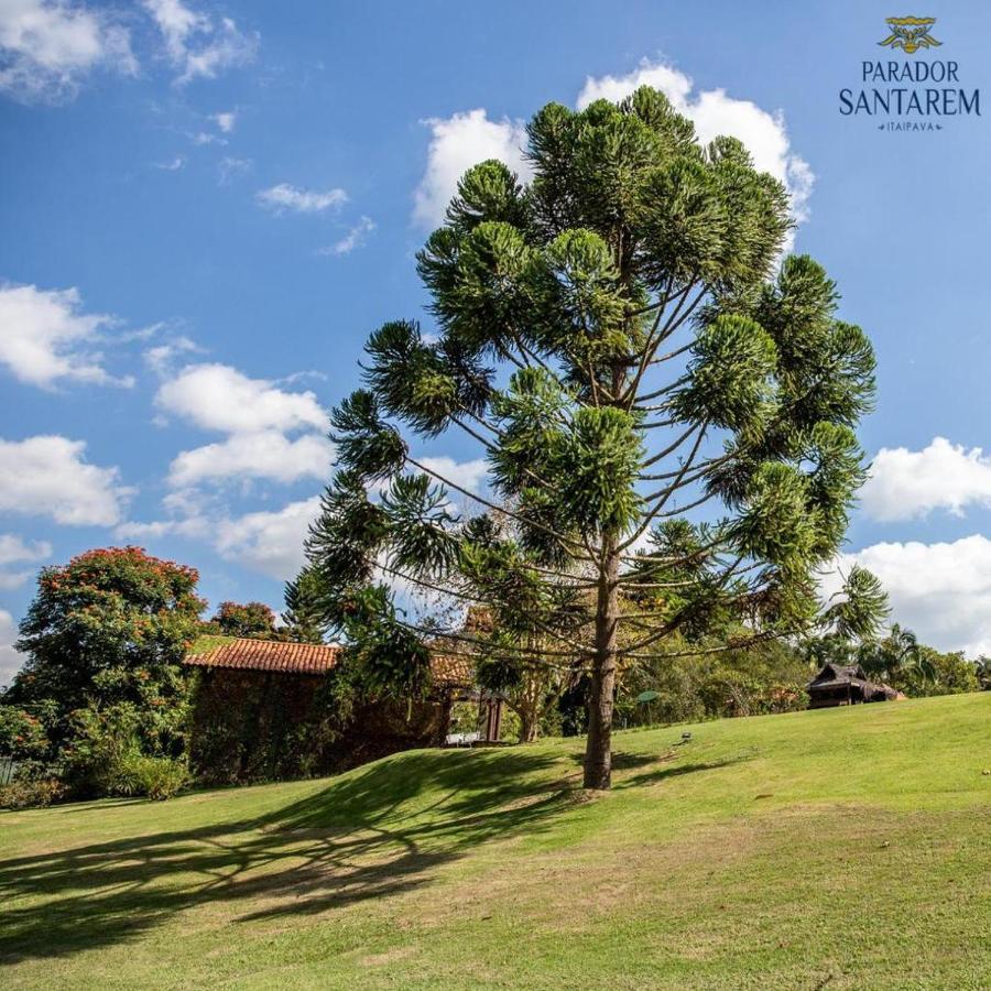 Pousada Parador Santarém Itaipava Exterior foto