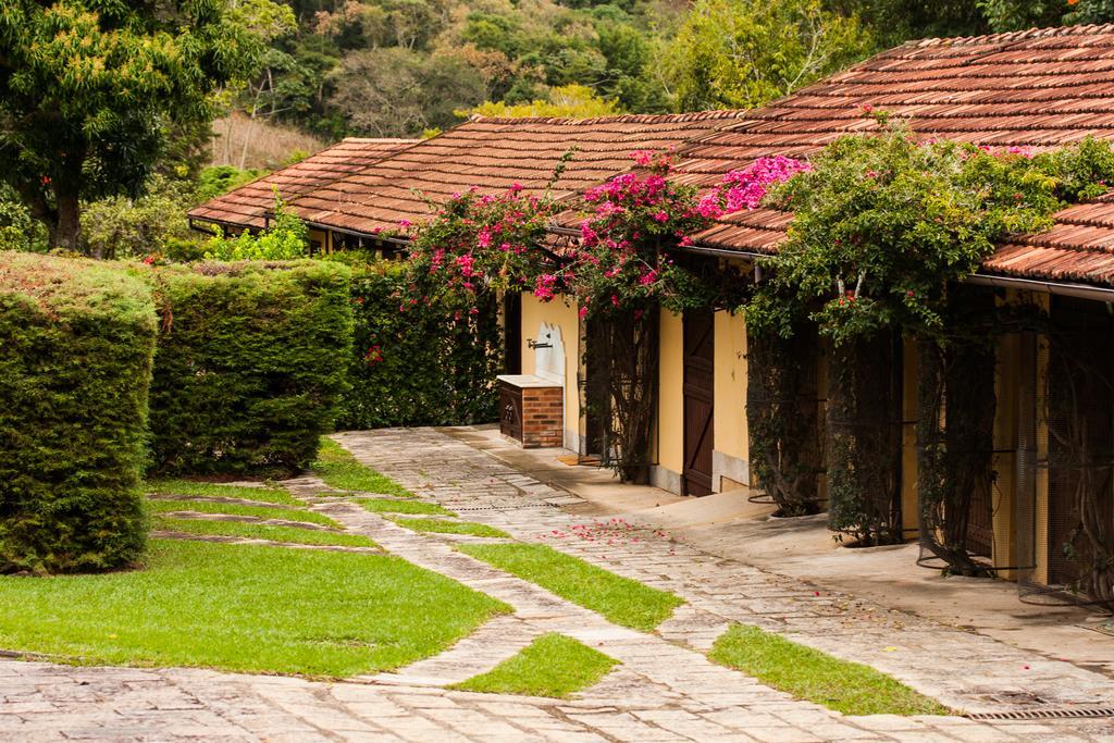 Pousada Parador Santarém Itaipava Exterior foto