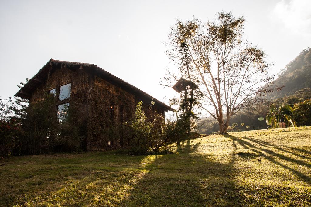 Pousada Parador Santarém Itaipava Exterior foto