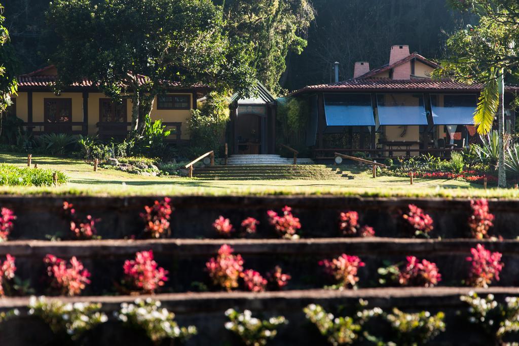 Pousada Parador Santarém Itaipava Exterior foto