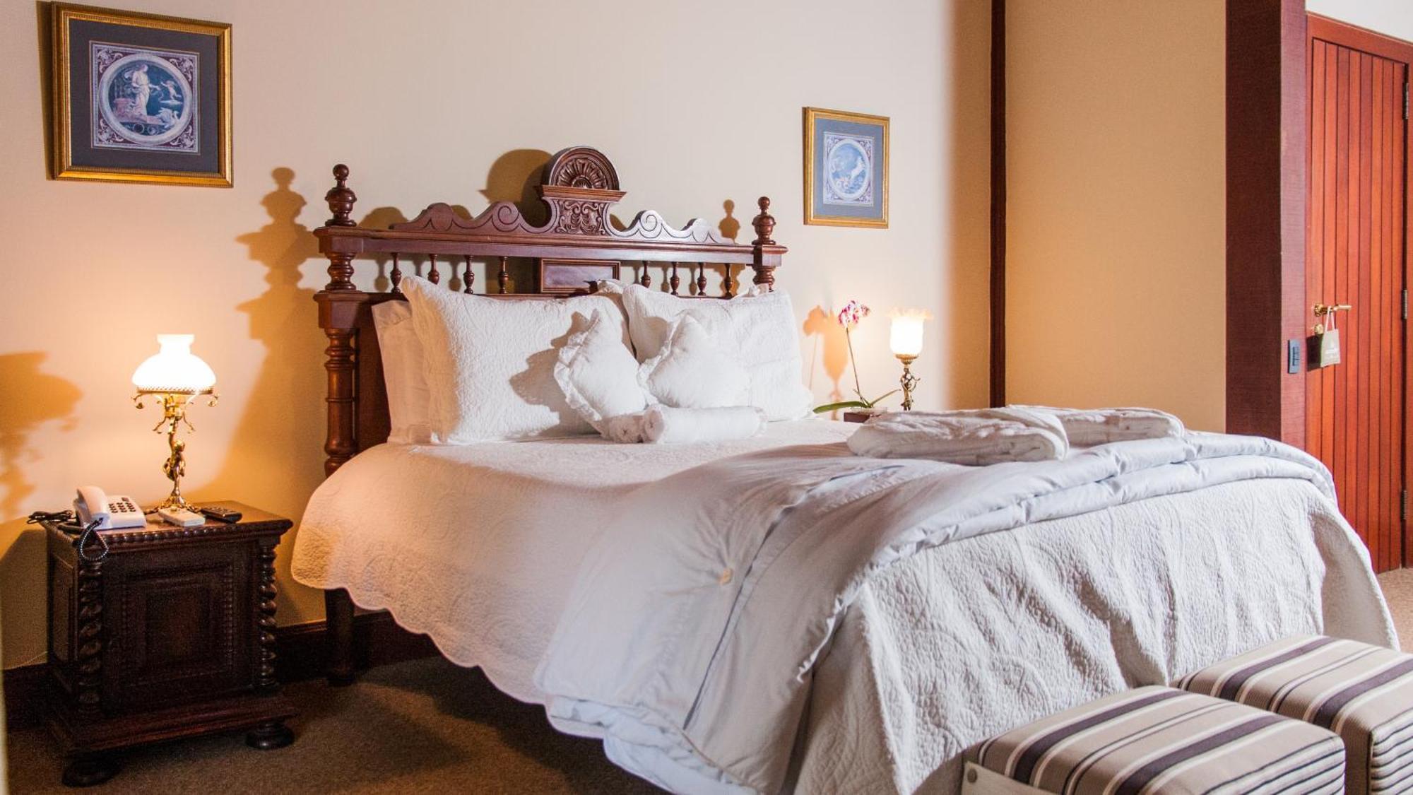 Pousada Parador Santarém Itaipava Habitación foto