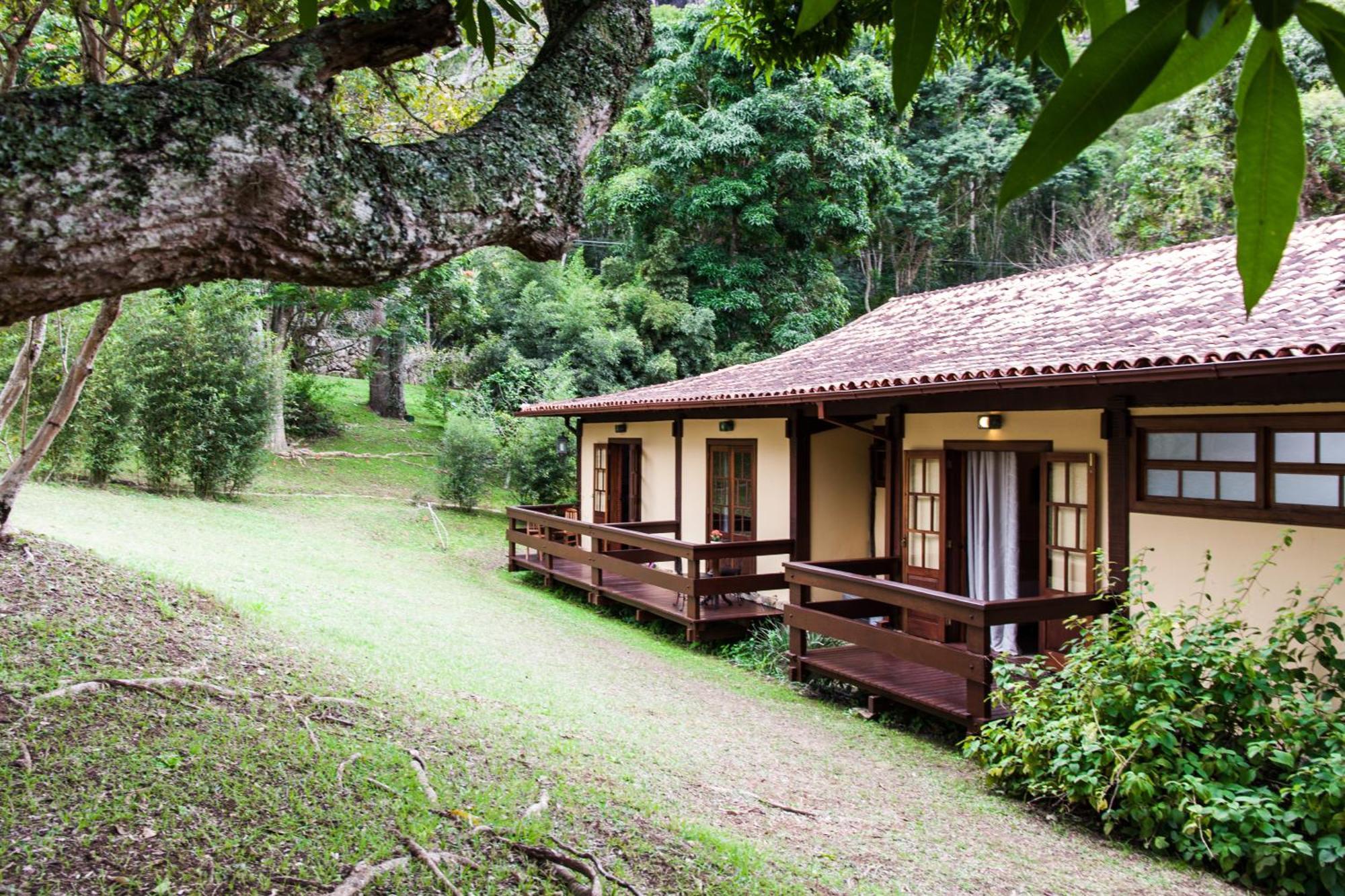 Pousada Parador Santarém Itaipava Habitación foto