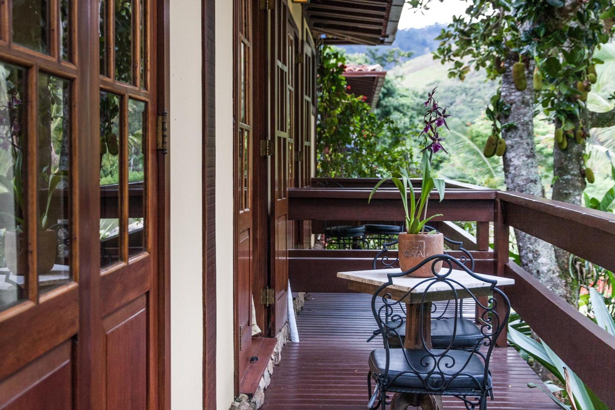Pousada Parador Santarém Itaipava Habitación foto