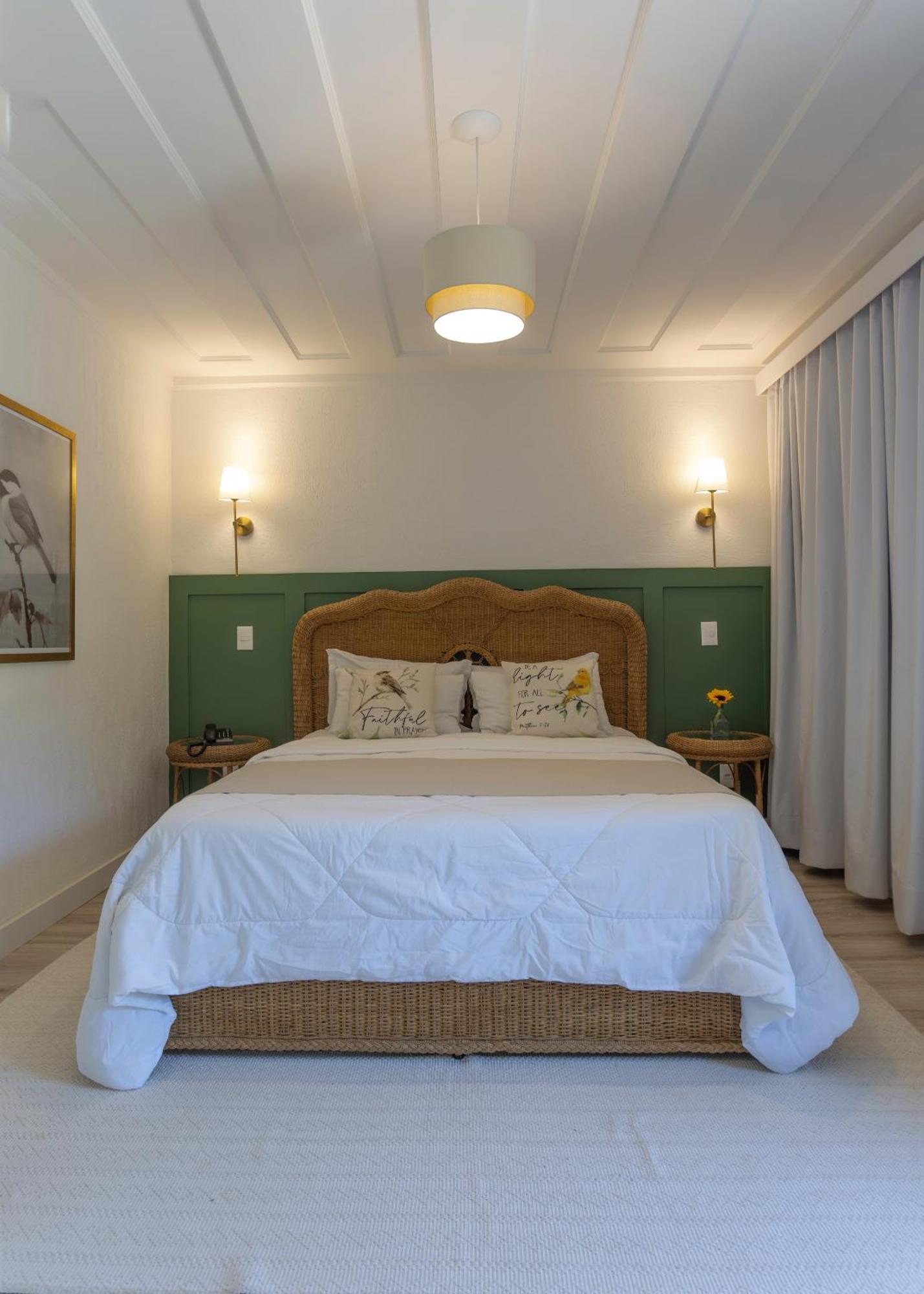 Pousada Parador Santarém Itaipava Exterior foto