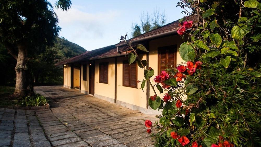 Pousada Parador Santarém Itaipava Exterior foto